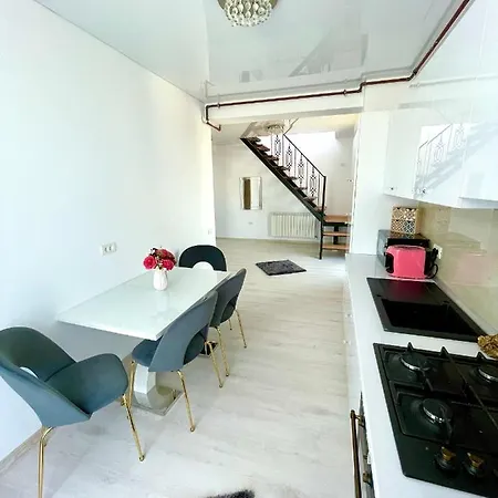 Apartmán Duplex Rooftop Tkm