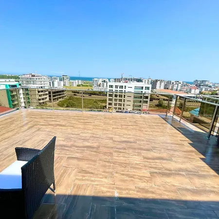 Duplex Rooftop Tkm * Năvodari