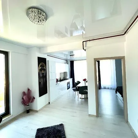 Apartmán Duplex Rooftop Tkm *