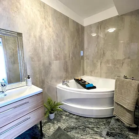 Apartmán Duplex Rooftop Tkm Năvodari