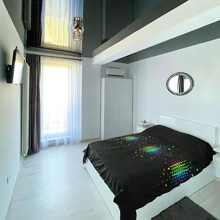 Duplex Rooftop Tkm Apartmán Năvodari