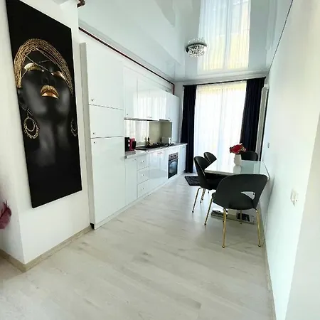 Apartmán Duplex Rooftop Tkm Năvodari