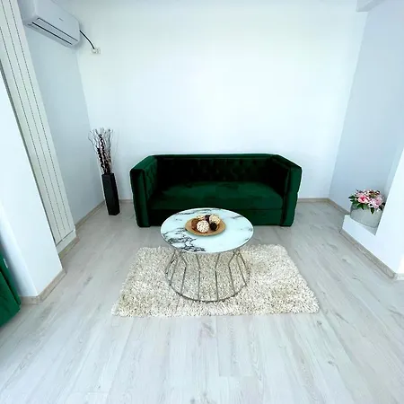 Duplex Rooftop Tkm Apartmán Năvodari